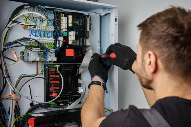 Licensed Electrical Panel Upgrade service in Patterson, LA - No Joke electrician